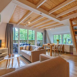 Chalet met Drie Slaapkamers